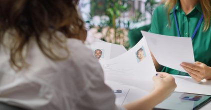 Recruiting in Ukraine