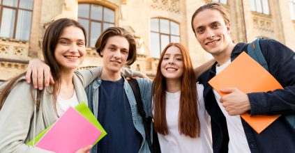Student Recruiting in Ukraine